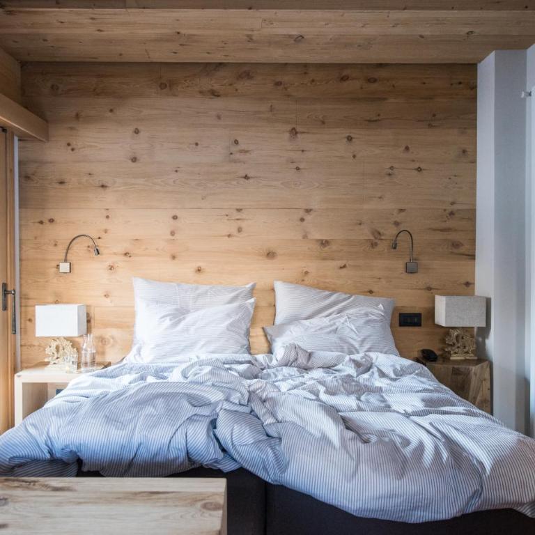 La Genzianella Bormio - Suite Deluxe - 5