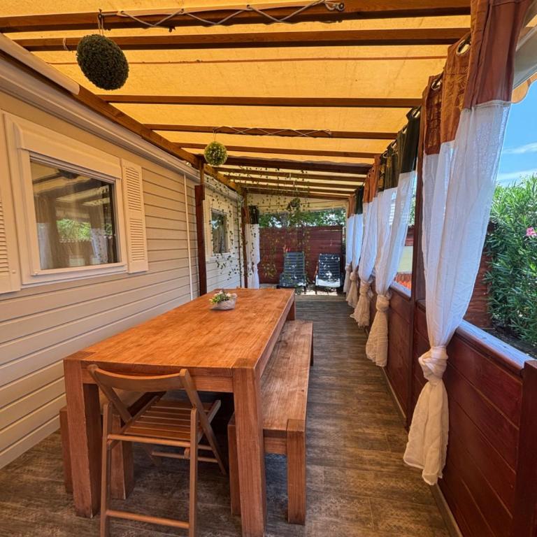 Mobile home Myosotis camping siblu - Mobile Home - 21
