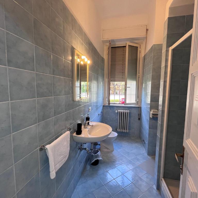 Green Park San Pancrazio - Camera Tripla con Bagno Privato - 4