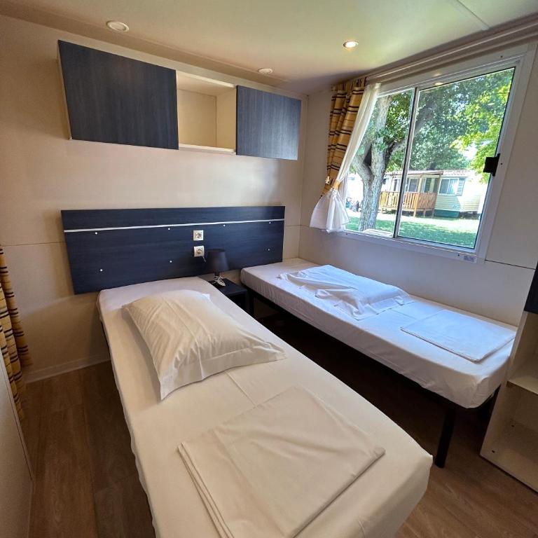 Baia Holiday Gasparina - Casa Mobile - 8