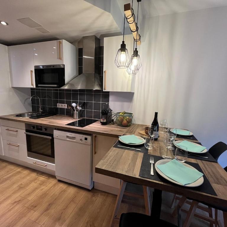 Beautiful cozy and fully renovated apartment - Apartamento de 1 dormitorio - 7