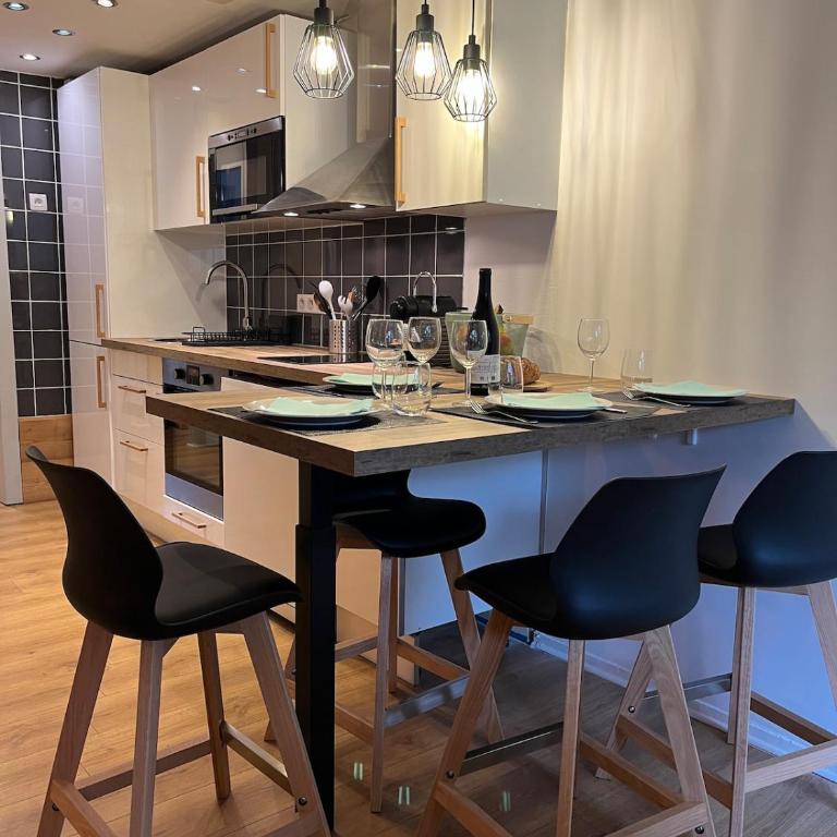 Beautiful cozy and fully renovated apartment - Apartamento de 1 dormitorio - 11