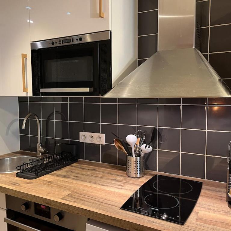 Beautiful cozy and fully renovated apartment - Apartamento de 1 dormitorio - 17
