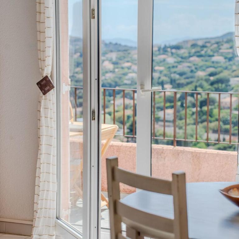 Les Cigalines Appartement avec Piscine - Apartamento de 2 dormitorios - 13