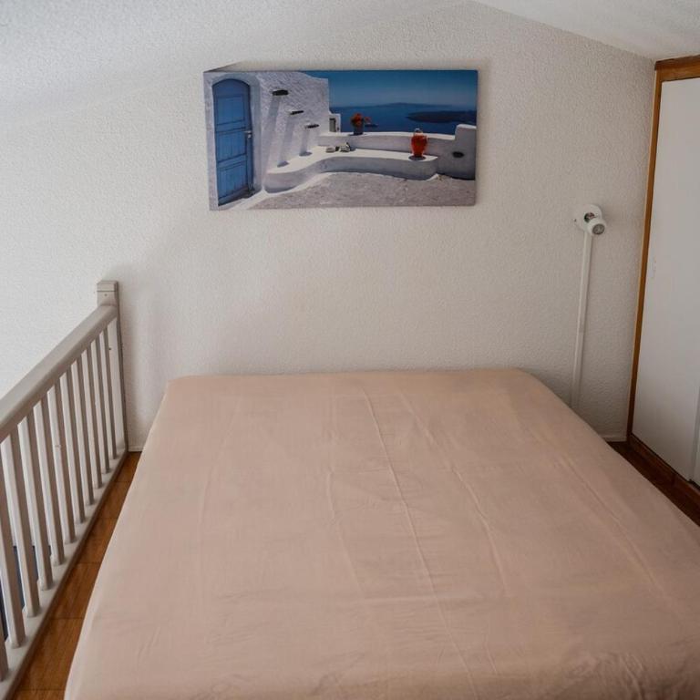 Les Cigalines Appartement avec Piscine - Apartamento de 2 dormitorios - 18