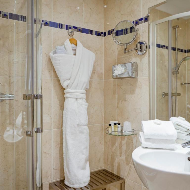 Grand Hotel des Terreaux - Chambre Double Standard - 8