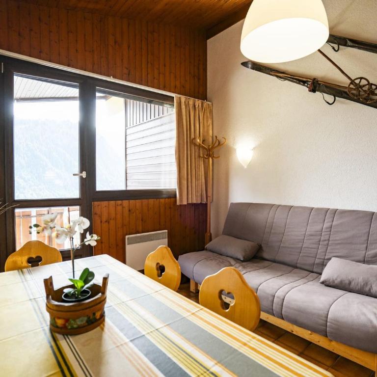 Châtel - 2 Pièces, 5 Pers, Balcon, Parking, Proche Remontées, Exposé Sud/Ouest - FR-1-676-83 - Appartement - 3