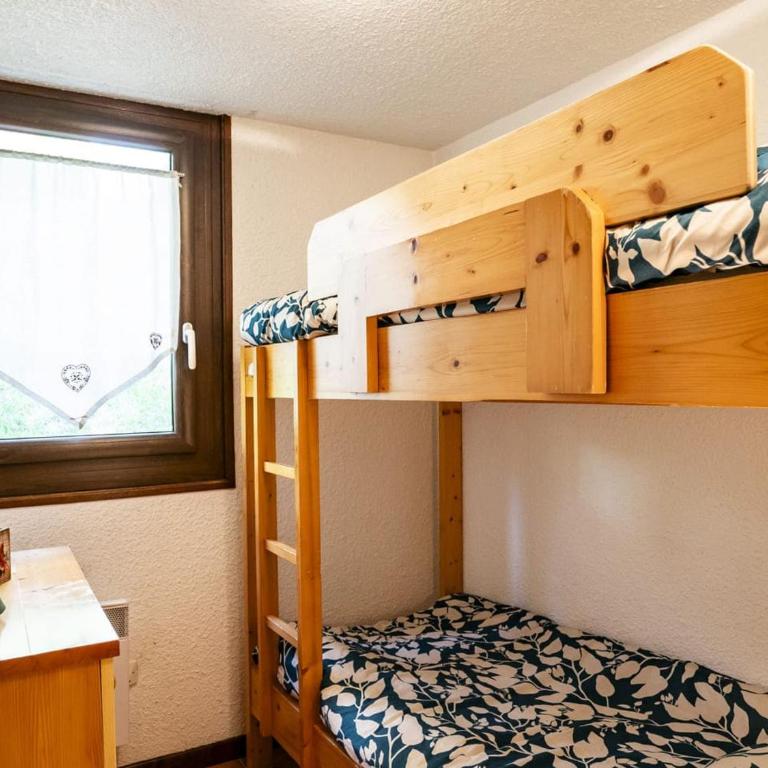 Châtel - 2 Pièces, 5 Pers, Balcon, Parking, Proche Remontées, Exposé Sud/Ouest - FR-1-676-83 - Appartement - 6