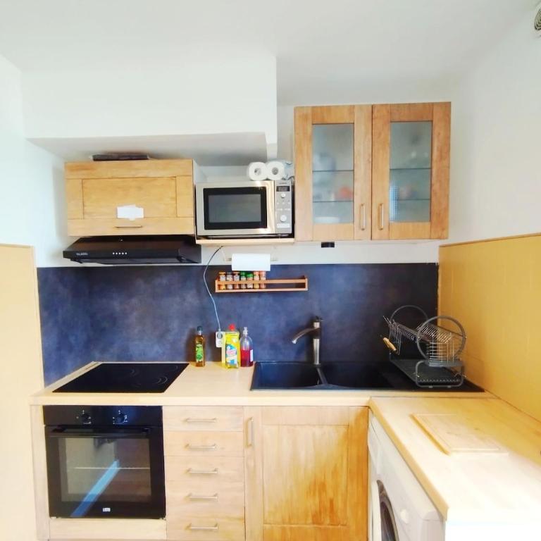 Spacieux T4 parking gratuit- idéal famille et pro - Apartment - 15