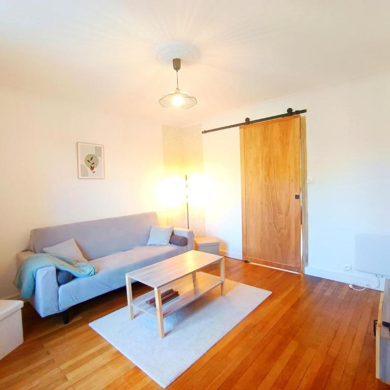 Spacieux T4 parking gratuit- idéal famille et pro - Apartment - 6