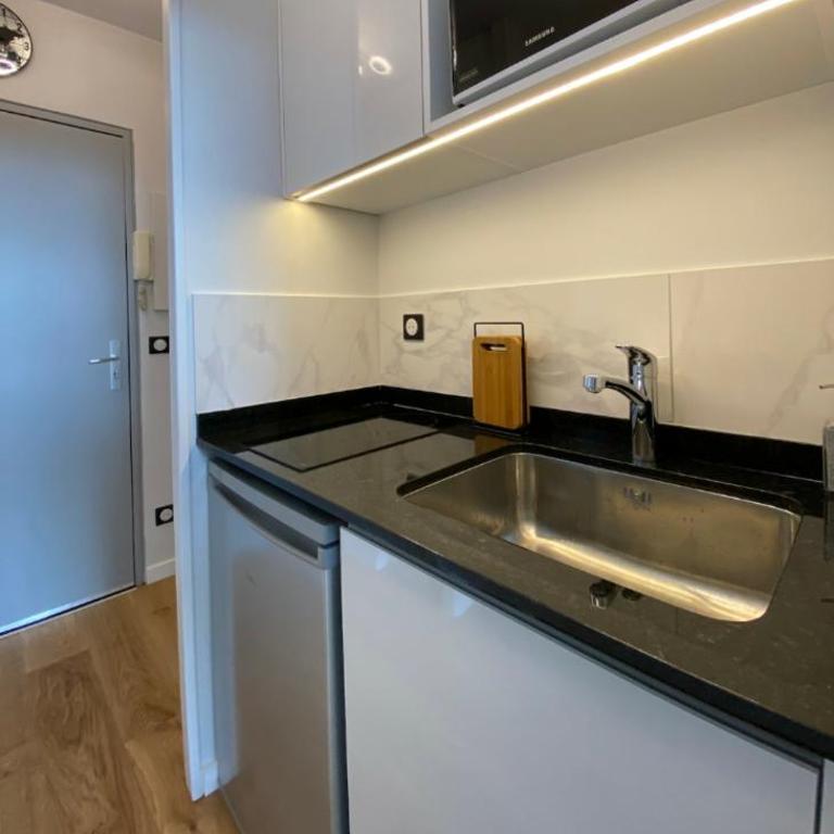 les studiantes 130 - Apartment mit 1 Schlafzimmer - 4