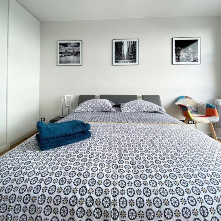 les studiantes 130 - Apartment mit 1 Schlafzimmer - 9