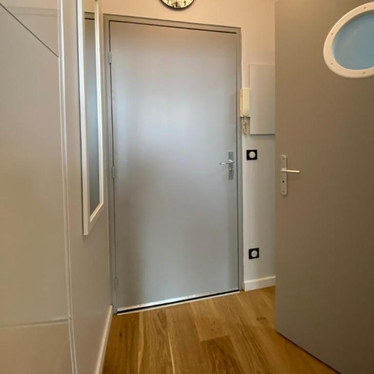 les studiantes 130 - Apartment mit 1 Schlafzimmer - 14