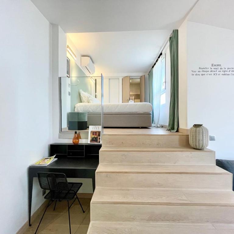 PARISIAN HOME l MONTMARTRE - Appartement 1 Chambre 2 - 2