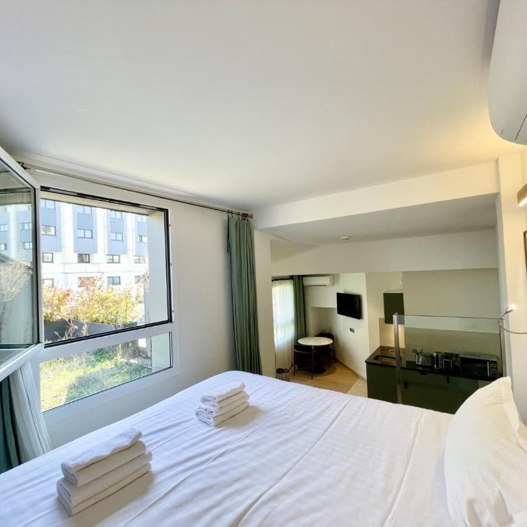 PARISIAN HOME l MONTMARTRE - Appartement 1 Chambre 2 - 4