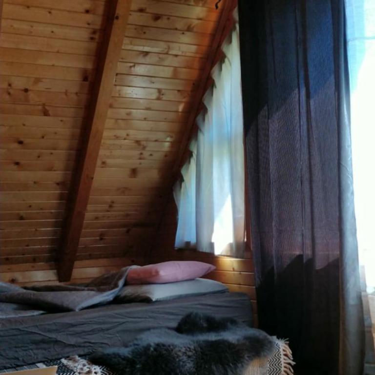 Vikendica Bianka u selu Uskoci - Two-Bedroom House - 17