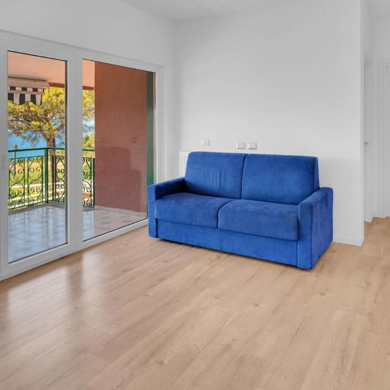 Vista mare x4, aria condizionata, parcheggio - Appartamento con 2 Camere da Letto - 9