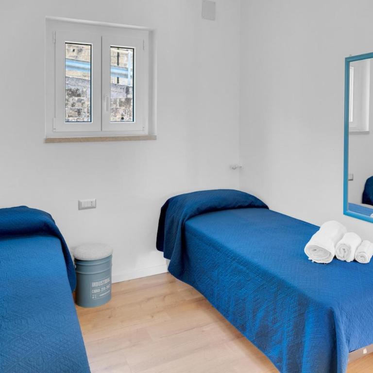Vista mare x4, aria condizionata, parcheggio - Appartamento con 2 Camere da Letto - 6