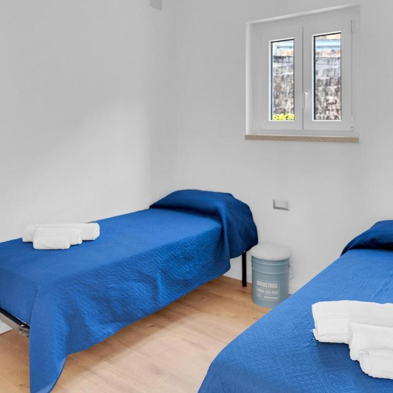 Vista mare x4, aria condizionata, parcheggio - Appartamento con 2 Camere da Letto - 3