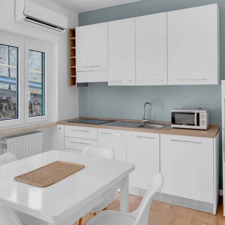 Vista mare x4, aria condizionata, parcheggio - Appartamento con 2 Camere da Letto - 4