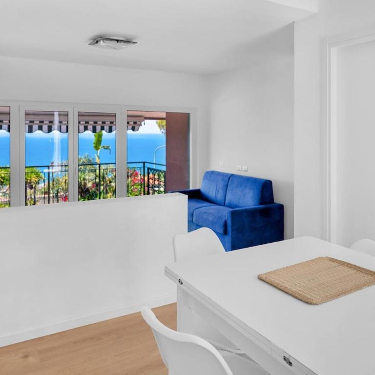 Vista mare x4, aria condizionata, parcheggio - Appartamento con 2 Camere da Letto - 14