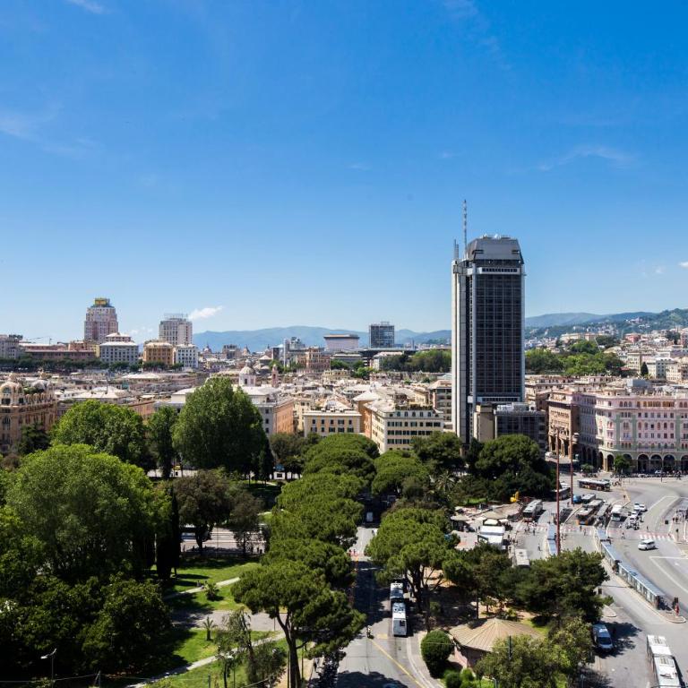 Residence Corte Dei Lambruschini Vista Panoramica Della Citta Posteggio Privato - Appartamento con 1 Camera da Letto - 22