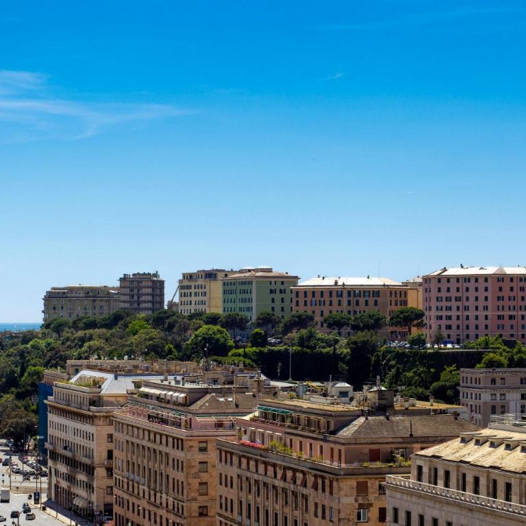 Residence Corte Dei Lambruschini Vista Panoramica Della Citta Posteggio Privato - Appartamento con 1 Camera da Letto - 23
