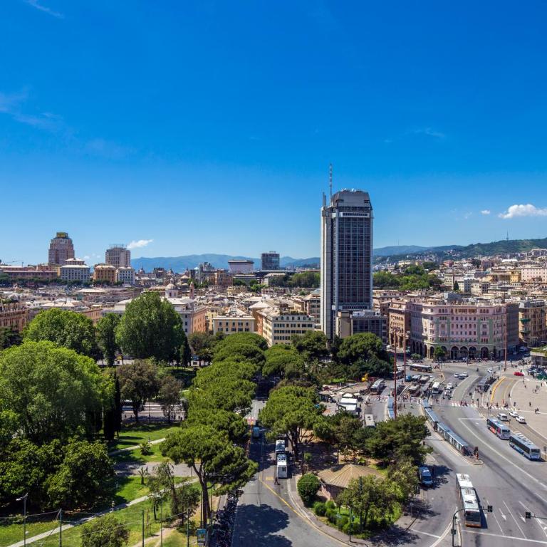 Residence Corte Dei Lambruschini Vista Panoramica Della Citta Posteggio Privato - Appartamento con 1 Camera da Letto - 21