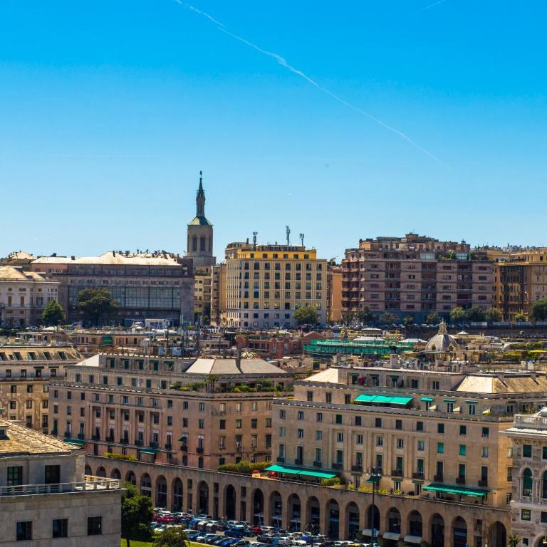 Residence Corte Dei Lambruschini Vista Panoramica Della Citta Posteggio Privato - Appartamento con 1 Camera da Letto - 19
