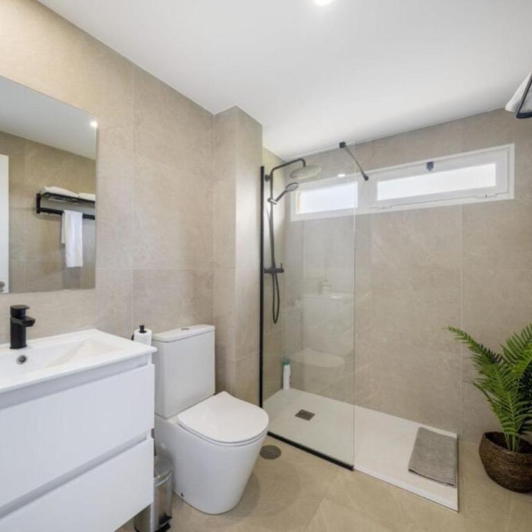 Albir Experience - Apartamento Premium de 1 dormitorio con jardín privado y acceso directo a la piscina - 5