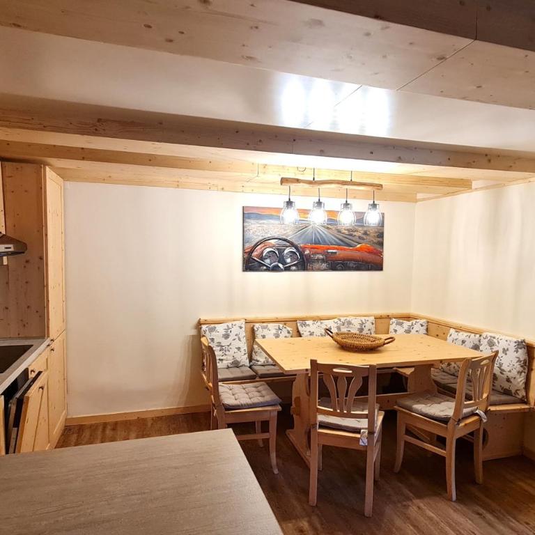 Die Alte Scheune by Globalimmoservice - Chalet mit 2 Schlafzimmern - 7