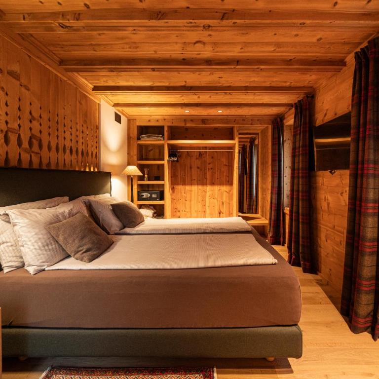 La Genzianella Bormio - Suite Superior - 1