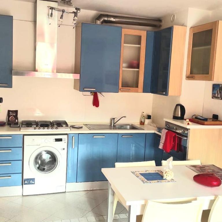 Il Cuore al Mare - Apartment mit 1 Schlafzimmer - 13