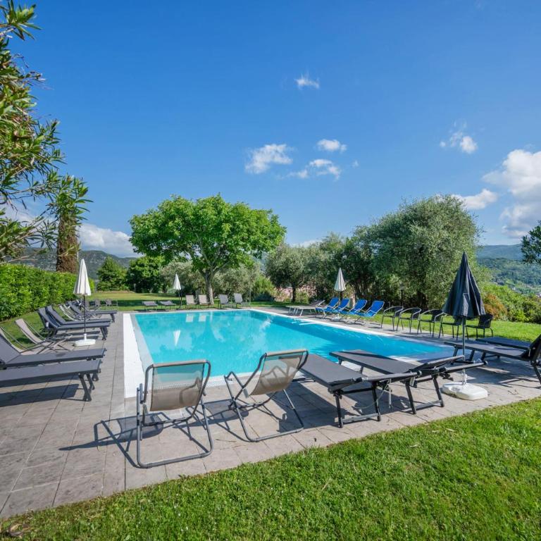 ApartmentsGarda - Ca' Capre - Casa con 4 camere da letto - 1