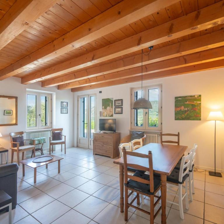 ApartmentsGarda - Ca' Capre - Casa con 2 Camere da Letto - 8