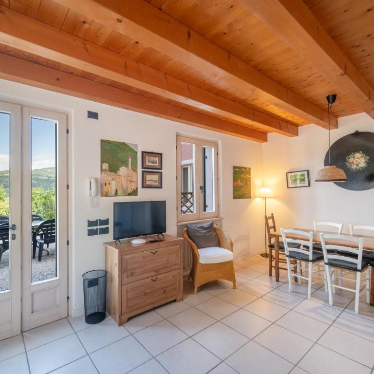 ApartmentsGarda - Ca' Capre - Casa con 2 Camere da Letto - 11