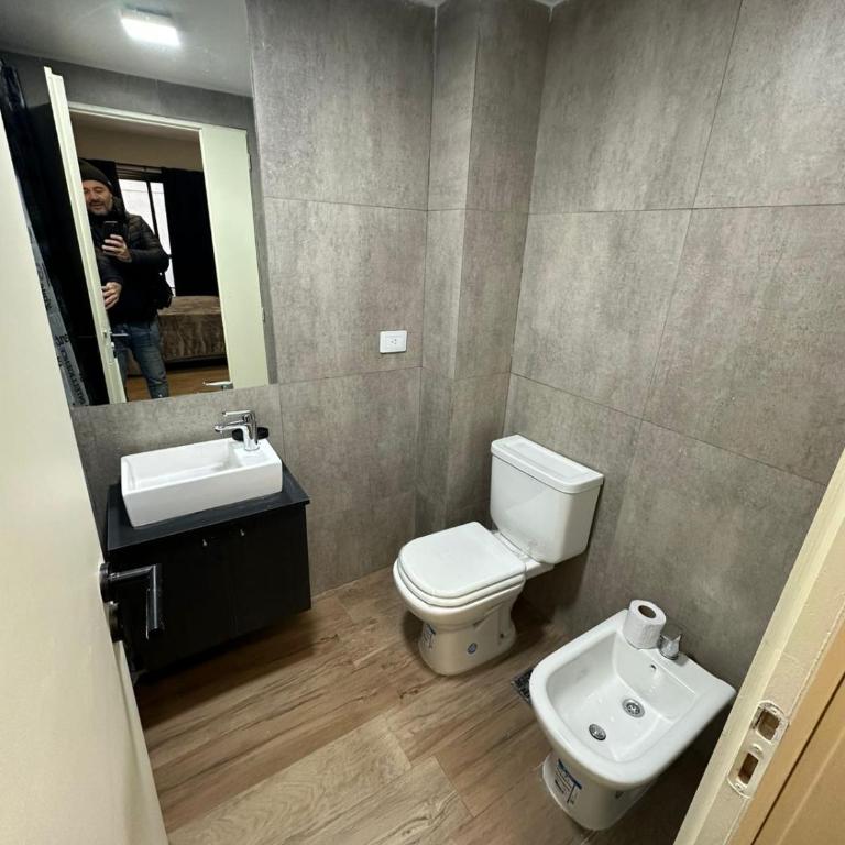 MOVISTAR ARENA a 2 CUADRAS PREMIUM !!!! - Apartamento de 1 dormitorio - 7
