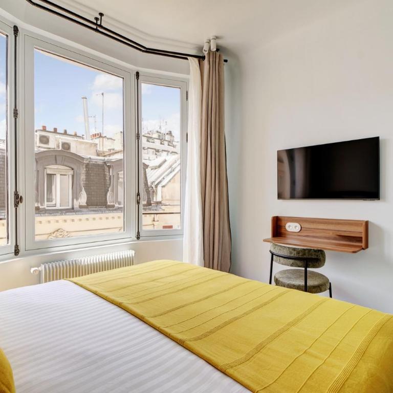 Paris Home Collection Serviced Apartments in Opéra - Rue Saint-Lazare - Appartement 2 Chambres - 10