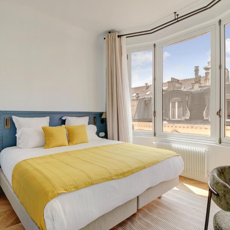 Paris Home Collection Serviced Apartments in Opéra - Rue Saint-Lazare - Appartement 2 Chambres - 7