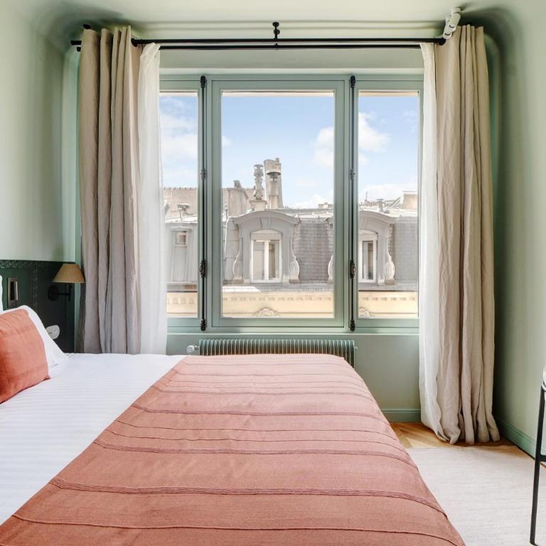 Paris Home Collection Serviced Apartments in Opéra - Rue Saint-Lazare - Appartement 2 Chambres - 5