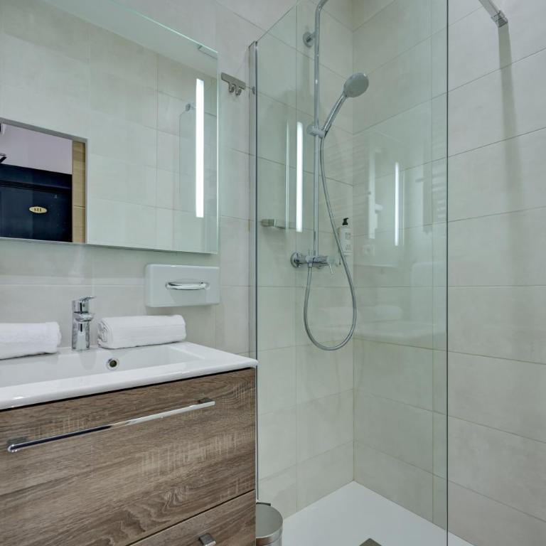 Urban Style Blason du Ventoux - Chambre Double Standard - 1