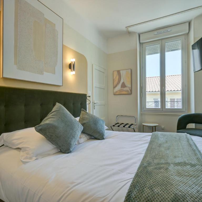 Urban Style Blason du Ventoux - Chambre Double Standard - 2