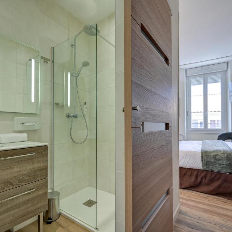 Urban Style Blason du Ventoux - Chambre Double Standard - 3