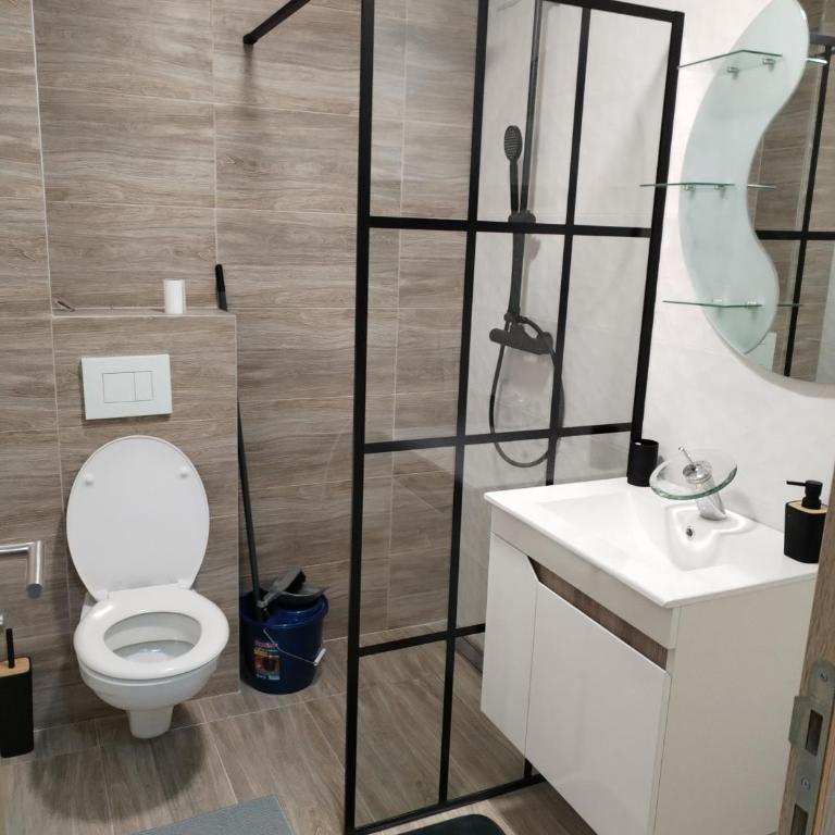 PANORAMA apartman - Apartman sa 1 Spavaćom Sobom - 13