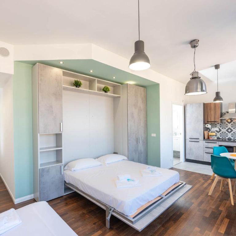 Torre Cantore - Terminal MSC - One-Bedroom Apartment - 2