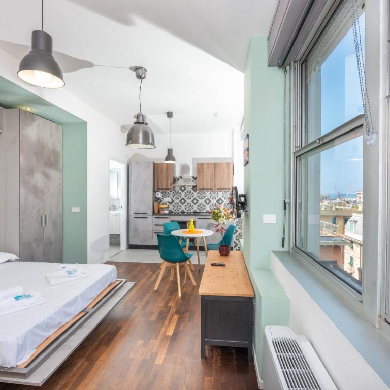 Torre Cantore - Terminal MSC - One-Bedroom Apartment - 5