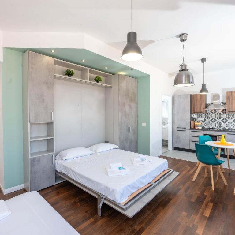 Torre Cantore - Terminal MSC - One-Bedroom Apartment - 10