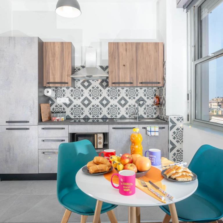 Torre Cantore - Terminal MSC - One-Bedroom Apartment - 4