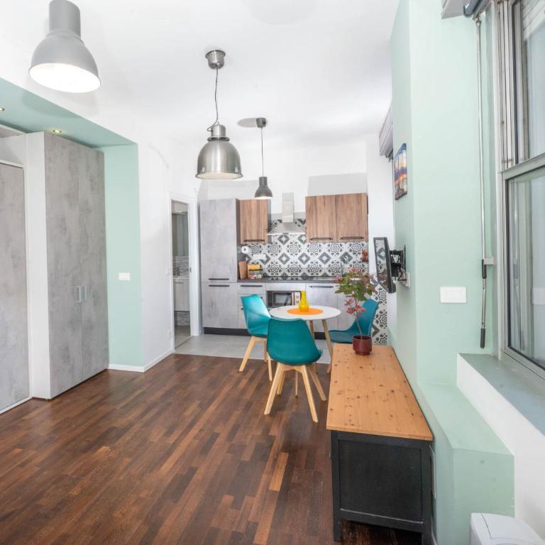 Torre Cantore - Terminal MSC - One-Bedroom Apartment - 17