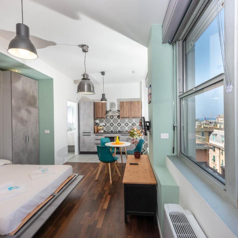 Torre Cantore - Terminal MSC - One-Bedroom Apartment - 16